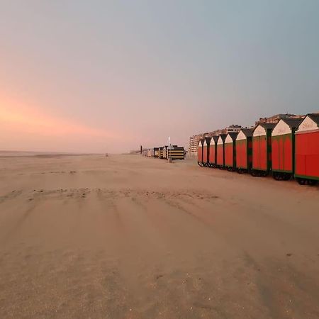 Duplex Avec Parking A 100M De La Mer De Panne Zewnętrze zdjęcie