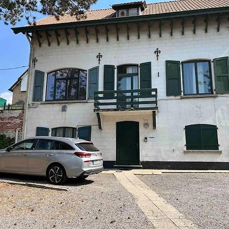 Duplex Avec Parking A 100M De La Mer De Panne Zewnętrze zdjęcie