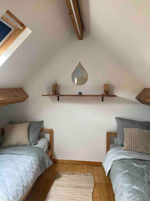 Duplex Avec Parking A 100M De La Mer De Panne Zewnętrze zdjęcie