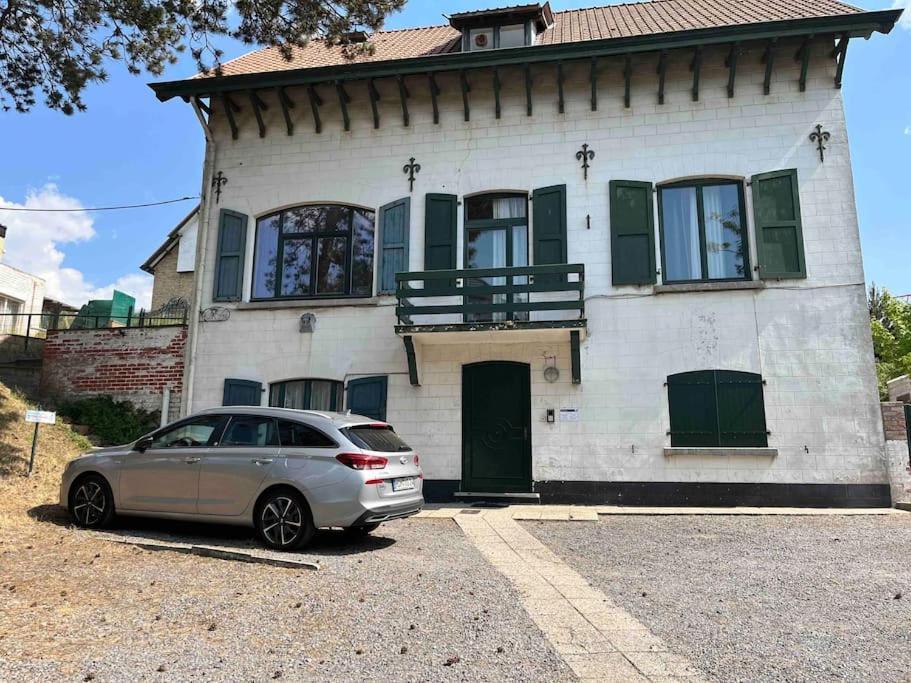Duplex Avec Parking A 100M De La Mer De Panne Zewnętrze zdjęcie